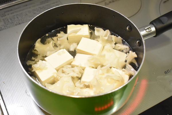白い中華スープ (4)