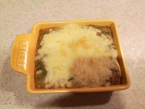 長芋の紫蘇チーズ焼き (6)