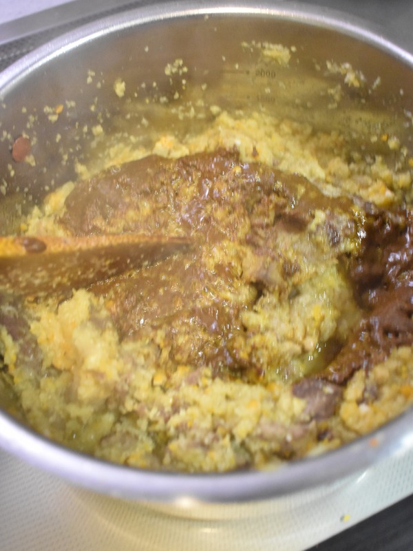 黒毛和牛の本格カレー (9)