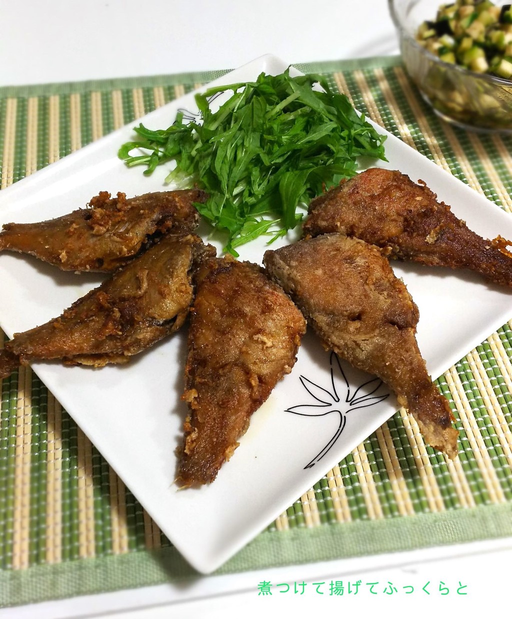ふっくらカリカリ 赤魚の煮付け唐揚 気まま料理で レシピとか Powered By ライブドアブログ ふっくらカリカリ 赤魚の煮付け唐揚 気まま料理で レシピとか Powered By ライブドアブログ