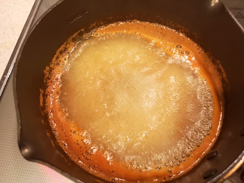 濃厚エビ出汁トマトパスタ (10)