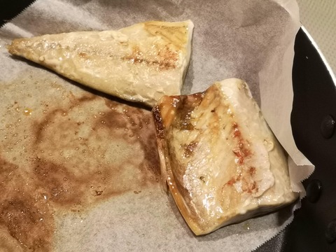 鯖の塩焼き (5)