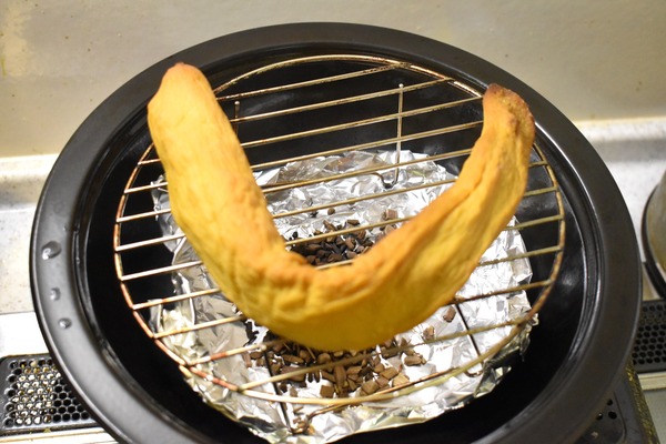 いぶりがっこ風沢庵 (6)