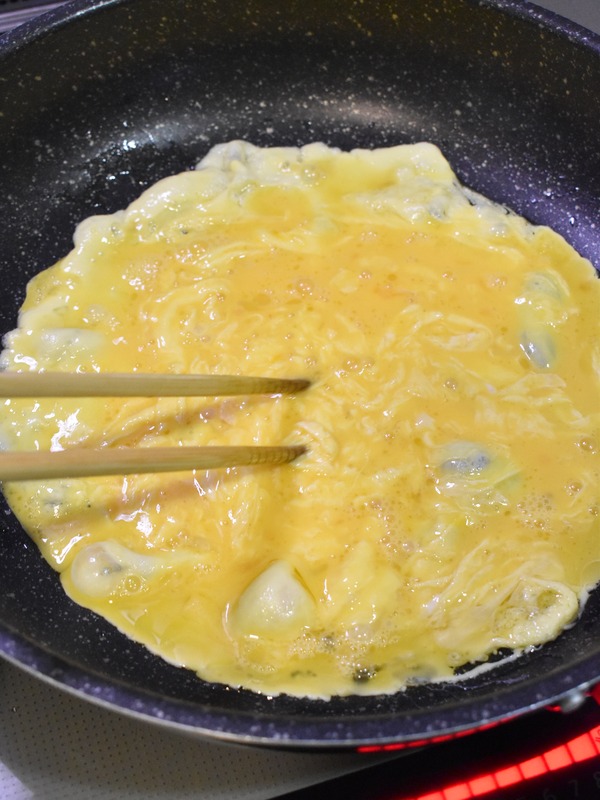 ピー玉焼きそば (3)
