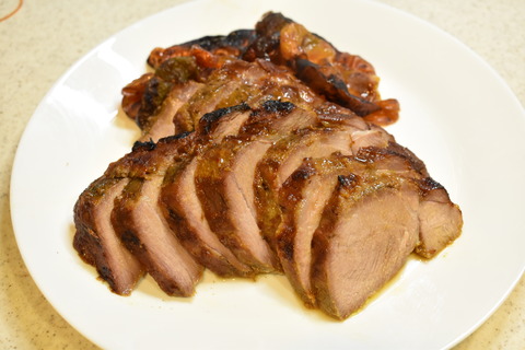 豚肩肉のじっくりローストレシピ