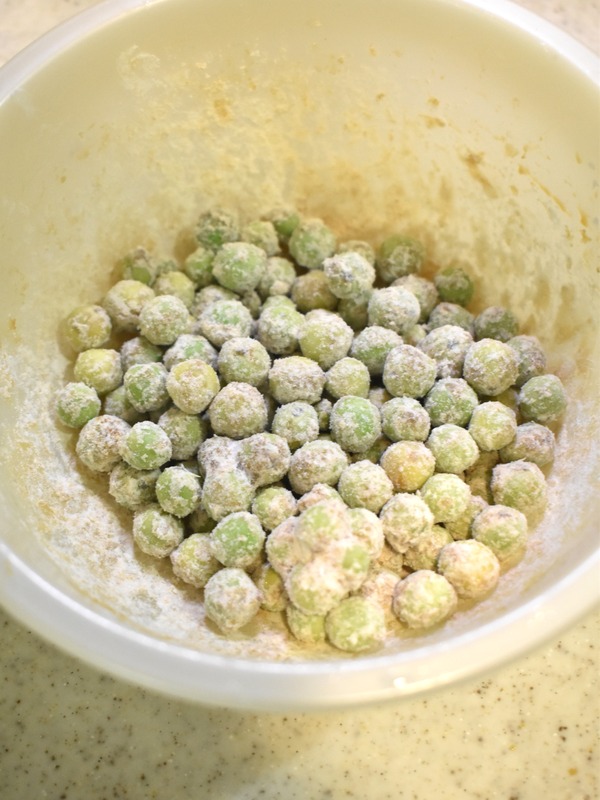 揚げグリーンピース (5)