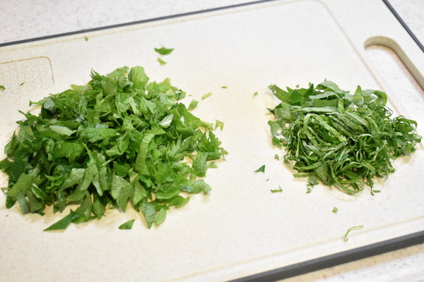 紫蘇バターコーンご飯 (2)