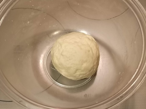 ホットケーキミックスパン (5)