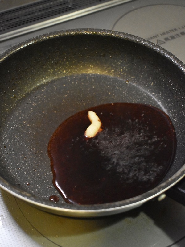 牛もも肉のステーキ (7)