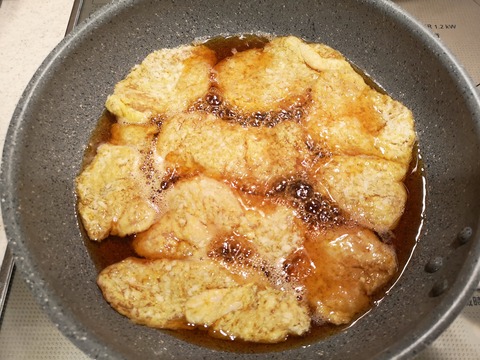 カレーチキンカツ (7)