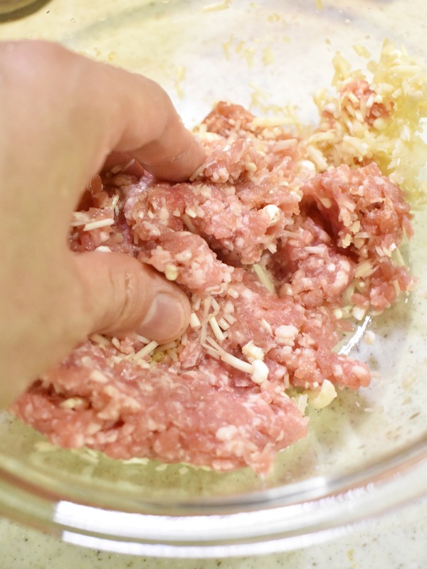 肉団子と大根の白スープ (4)