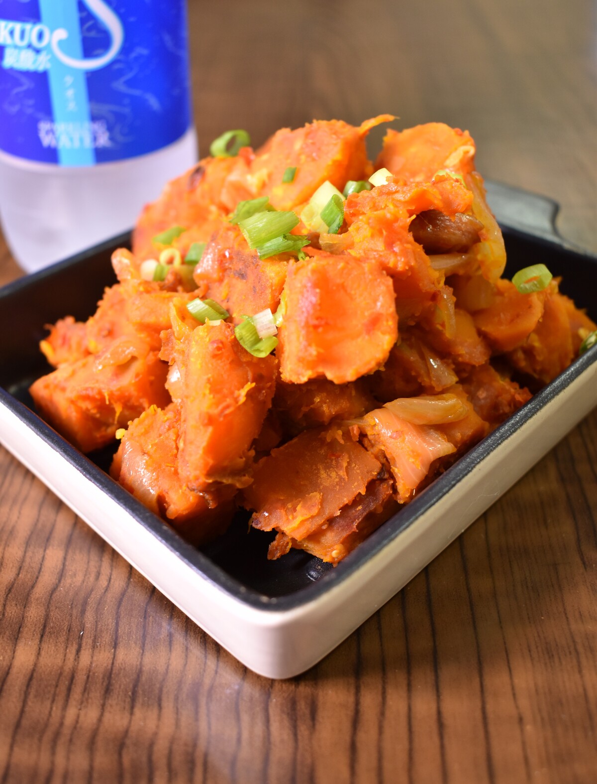 甘いと思ったら かぼちゃの激辛炒め 気まま料理で レシピとか Powered By ライブドアブログ 甘いと思ったら かぼちゃの激辛炒め 気まま料理で レシピとか Powered By ライブドアブログ
