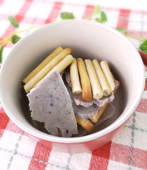 グリッシーニチョコ (1)