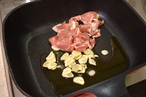 ズッキーニのトマト煮込み (3)