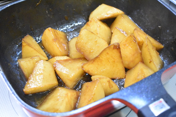 簡単大根煮込み (4)