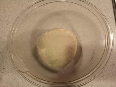 たっぷりチーズパン (6)