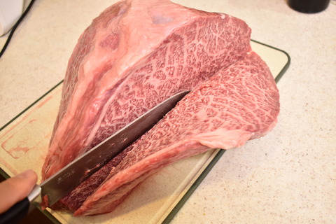 8キロの牛肉 (5)