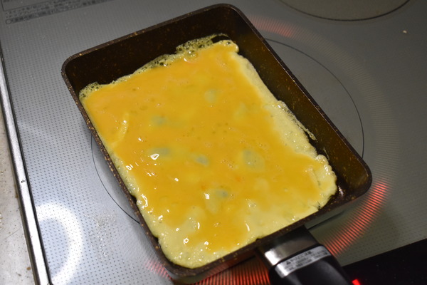 ゆかり卵焼き (3)