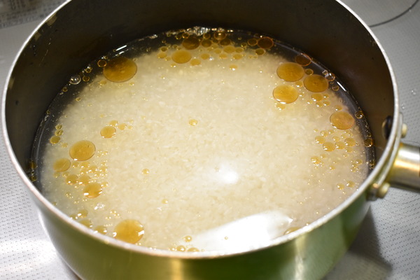 根菜炊き込みご飯 (3)