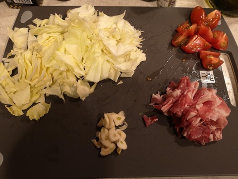 イタリアン玉子飯 (2)
