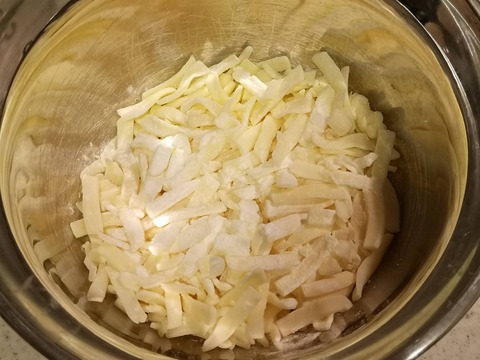チーズフォンデュ鍋 (5)