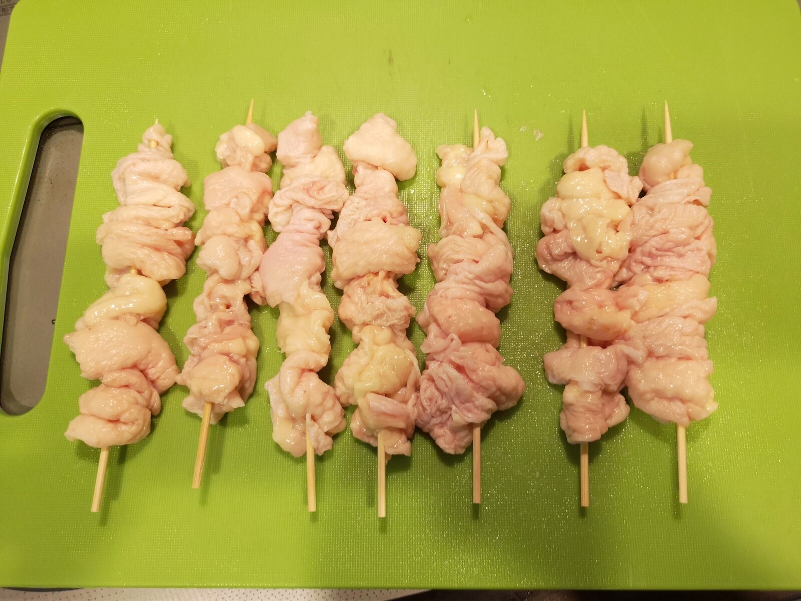 同時に作れる 鶏皮の焼き鳥 塩 タレ 気まま料理で レシピとか Powered By ライブドアブログ 同時に作れる 鶏皮の焼き鳥 塩 タレ 気まま料理で レシピとか Powered By ライブドアブログ