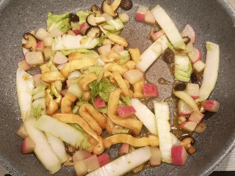 オイスター丼 (9)