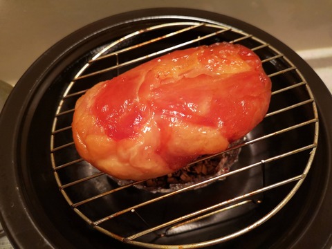 スモークチキン (5)