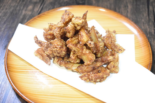 やげん軟骨の味噌唐揚 (5)