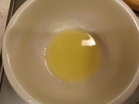 焼き蕪サラダ (5)