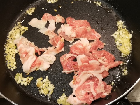 麻婆高野豆腐 (4)