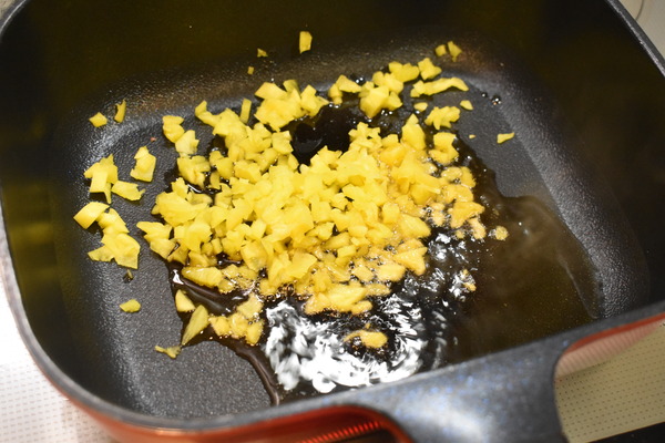 漬物チャーハン (2)