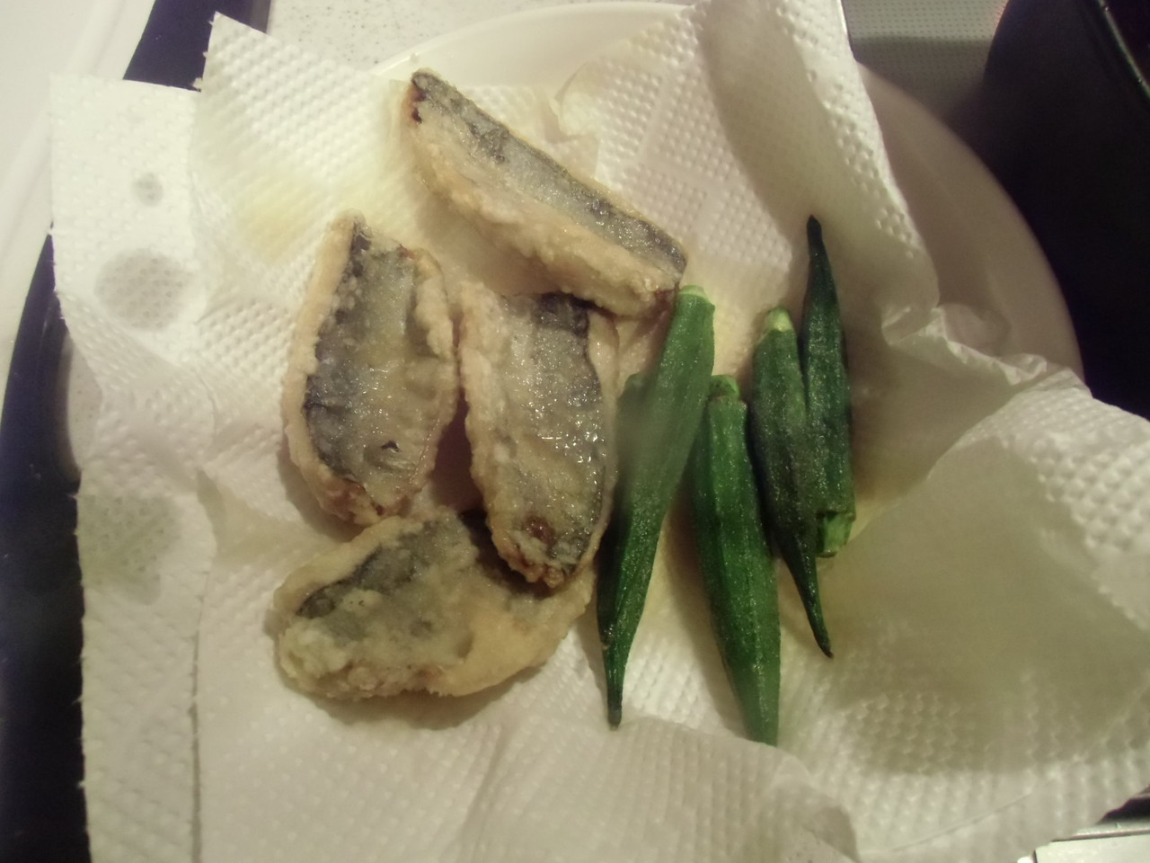 ムロアジの揚げ蒲焼 気まま料理で レシピとか Powered By ライブドアブログ