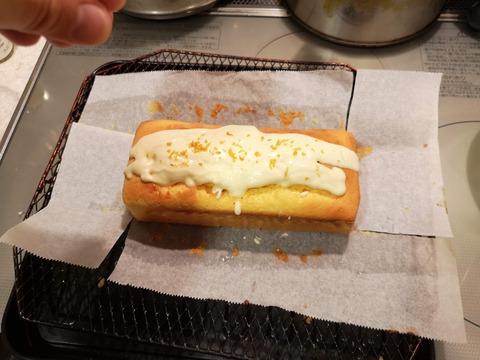 レモンチョコケーキ (14)