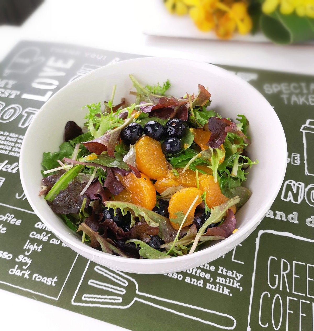 爽やかな味わい ベビーリーフとフルーツのサラダ 気まま料理で レシピとか Powered By ライブドアブログ 爽やかな味わい ベビーリーフとフルーツのサラダ 気まま料理で レシピとか Powered By ライブドアブログ