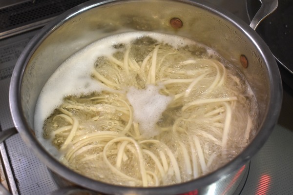 香り焼きうどん (3)