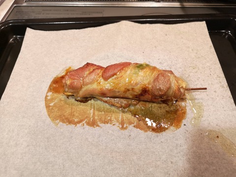 豚紫蘇ロール (8)
