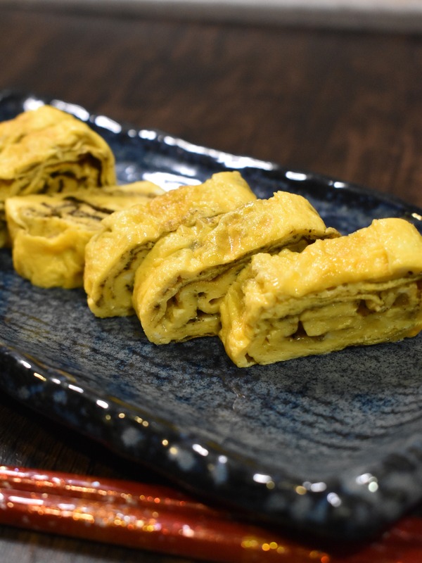 ゆかり卵焼き (1)