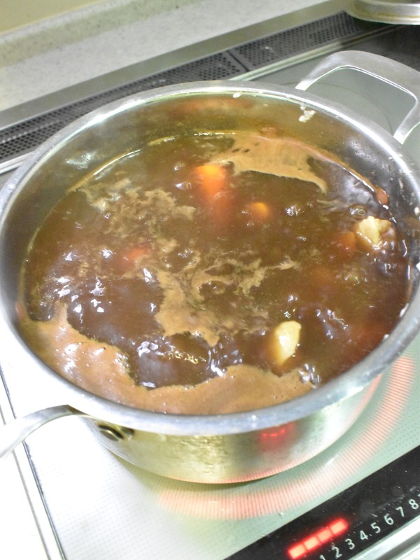 鶏手羽元のこってり煮込み (6)
