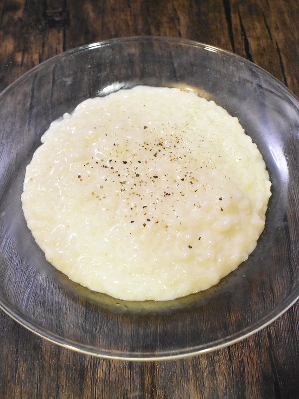 ミルクチーズリゾット (7)