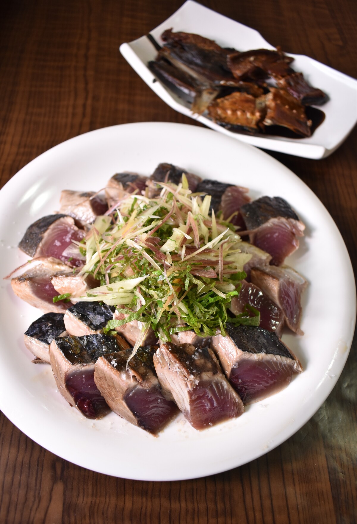 丸ごとのカツオを捌いてみました 気まま料理で レシピとか Powered By ライブドアブログ