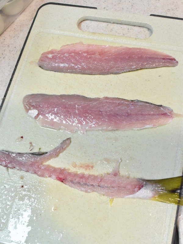 カマスの串焼き (4)