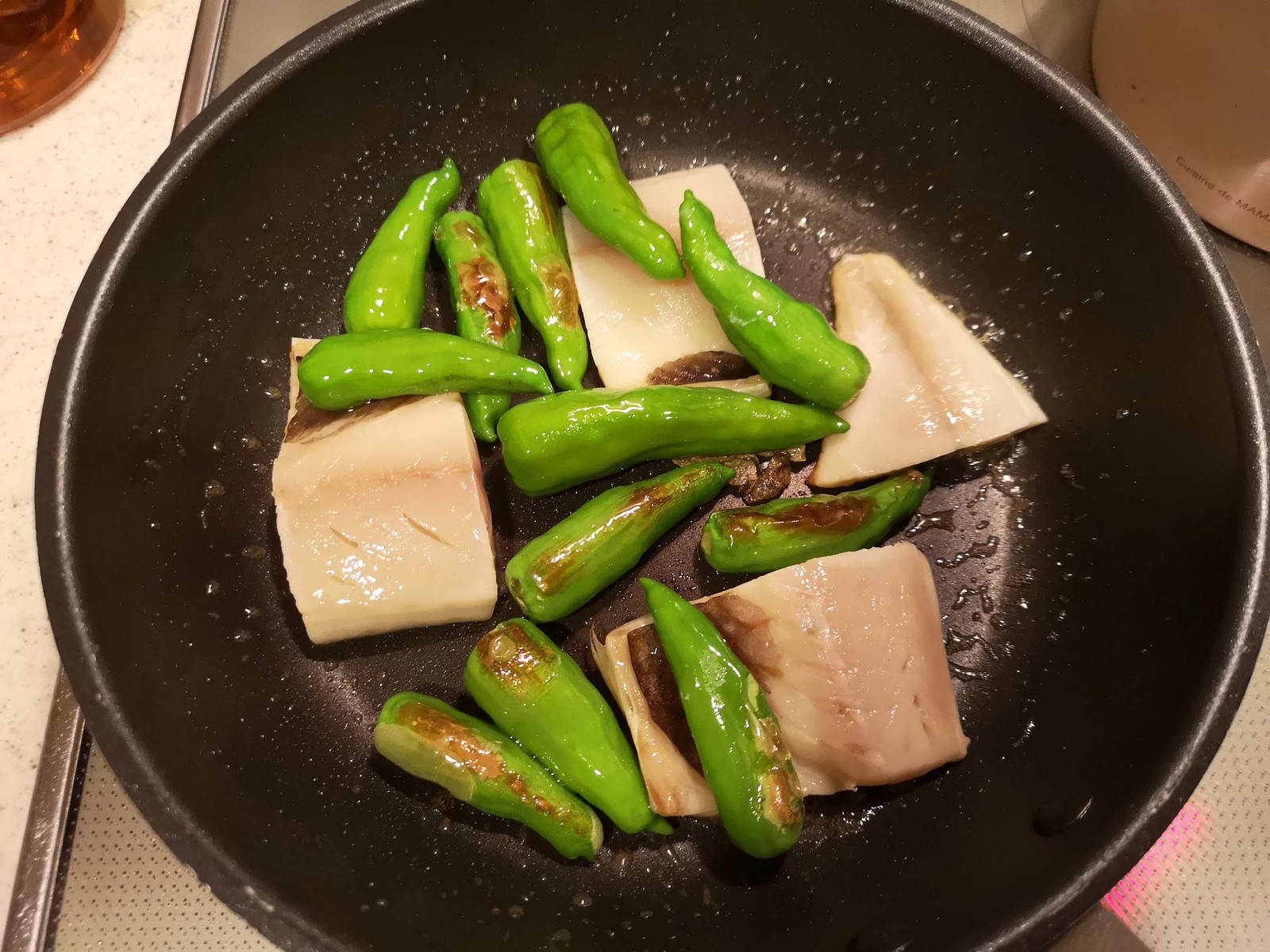 酢だけで出来る 塩サバとしし唐のさっぱり焼き 気まま料理で レシピとか Powered By ライブドアブログ