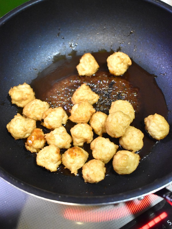 揚げ鶏団子 (4)