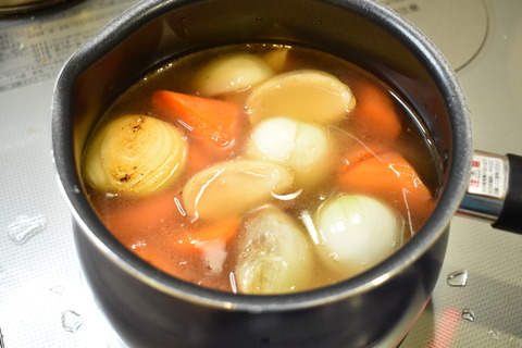 ごろごろビーフシチュー (8)