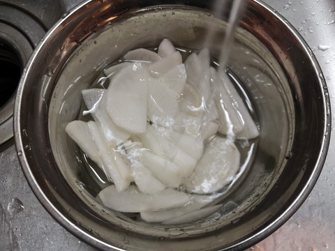 激辛大根 (5)