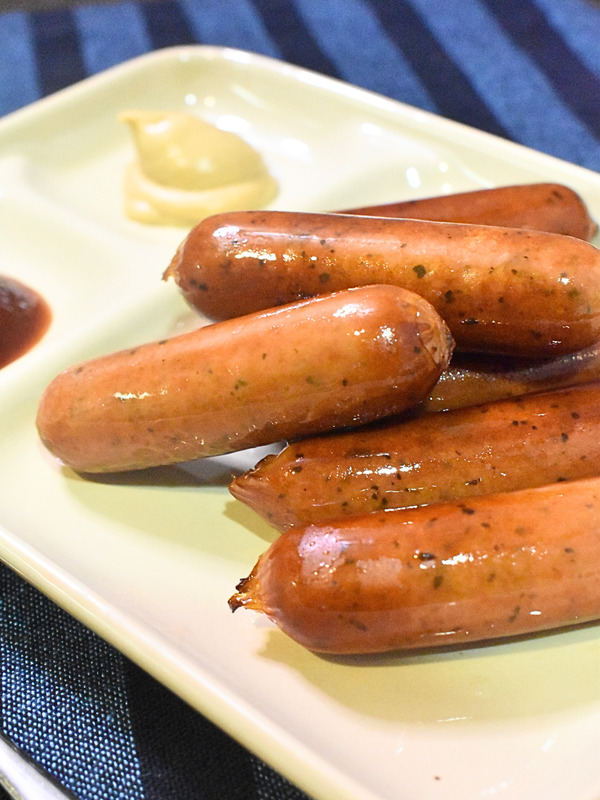 ウインナーを美味しく食べる方法 (1)