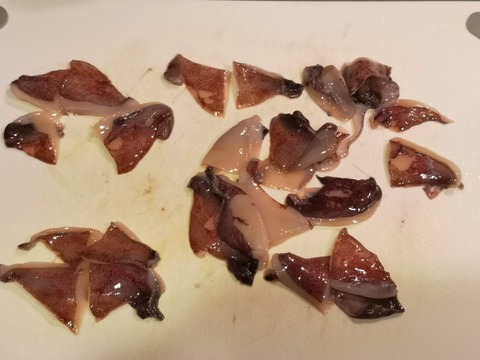 えんぺらの串焼き (2)