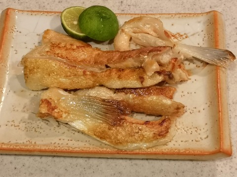 スモークサーモンハラス (7)