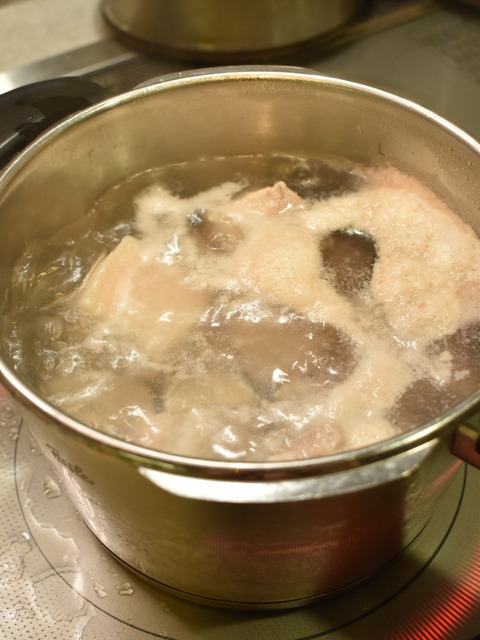 豚の角煮 (4)